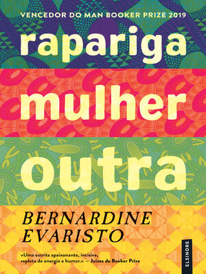 cover image of Rapariga, Mulher, Outra